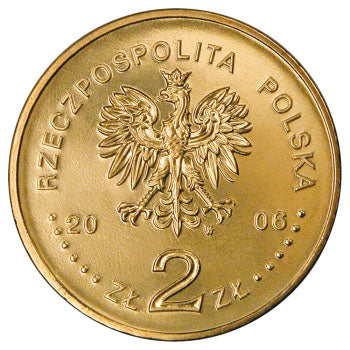 2 zł, 100-lecie Szkoły Głównej Handlowej (SGH) w Warszawie, 2006