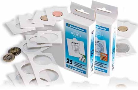 Holdery do monet 20 mm - 10 sztuk