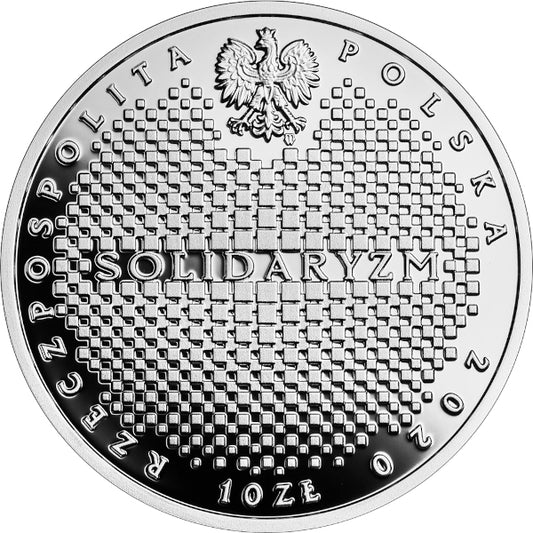 10 zł, Wielcy polscy ekonomiści - Leopold Caro, 2020