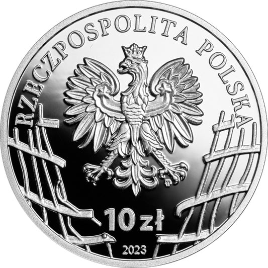 10 zł, Wyklęci przez komunistów żołnierze niezłomni - Józef Kuraś "Ogień"