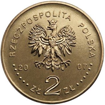 2 zł, Dzieje złotego - 5 zł z 1928 r. (Nike), 2007