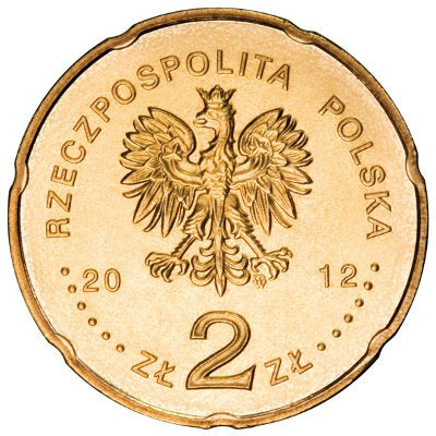 2 zł, 50-lecie Programu 3 Polskiego Radia, 2012