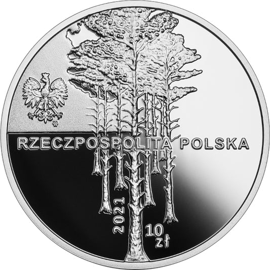 10 zł, Zbrodnia w Piaśnicy, 2021