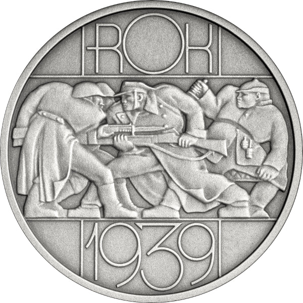 20 zł, Sowiecka agresja na Polskę – 17 IX 1939 r., 2023